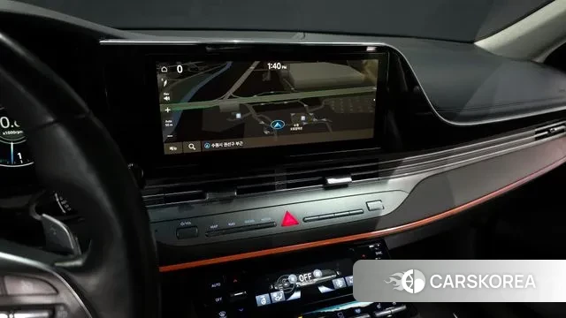 Hyundai The New Grandeur IG 2020 Черный из Кореи, фото 6