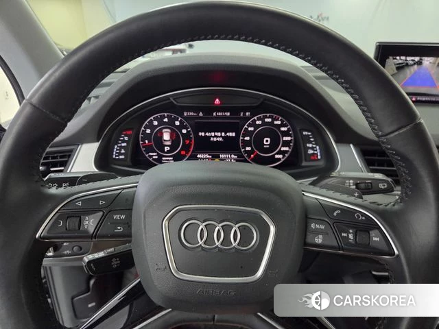 Audi Q7 (4M) 2019 Черный из Кореи, фото 6