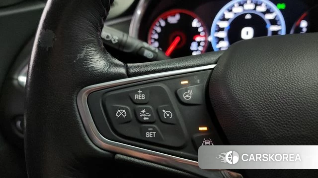 Chevrolet (GM Daewoo) The New Malibu 2020 Черный из Кореи, фото 6