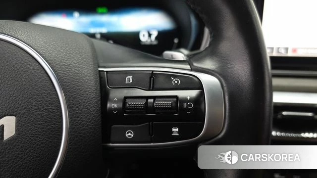 Kia K5 3rd generation 2021 Серый из Кореи, фото 6