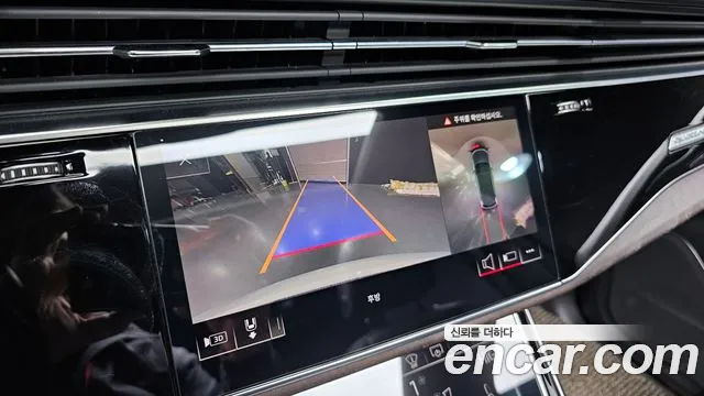 Audi Q7 (4M) id 2228915 из Кореи 6