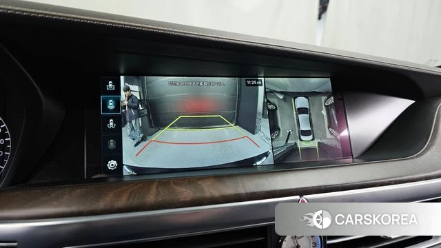 Genesis G90 2019 Черный из Кореи, фото 6