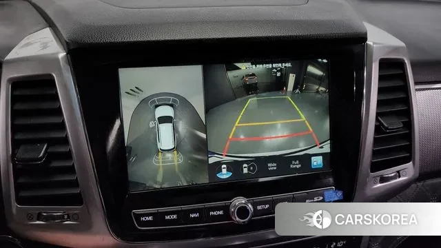 Ssangyong All New Rexton 2020 Белый из Кореи, фото 6