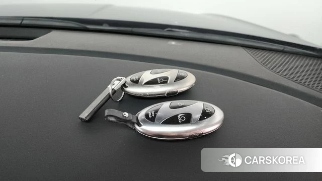 Hyundai Sonata D Edge (DN8) 2024 Серый из Кореи, фото 6