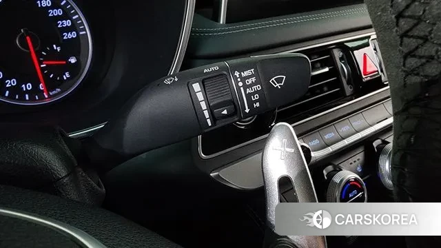 Genesis G70 2019 Серый из Кореи, фото 6