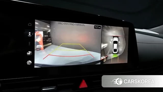 Hyundai The New Avante (CN7) 2024 Серый из Кореи, фото 6