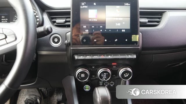 Renault Korea (Samsung) XM3 2021 Белый из Кореи, фото 6