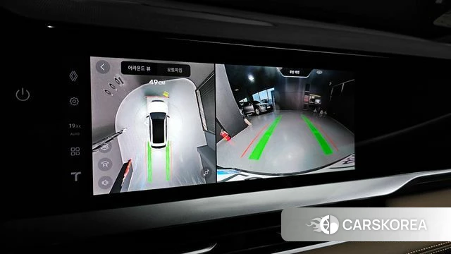 Renault Korea (Samsung) Grand Coleos 2025 Белый из Кореи, фото 6