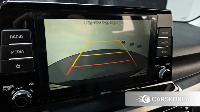 Kia Seltos 2019 Синий из Кореи, фото 6