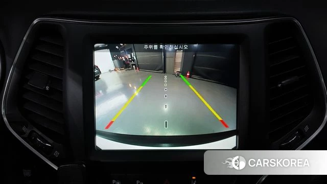 Jeep Cherokee (KL) 2019 Белый из Кореи, фото 6