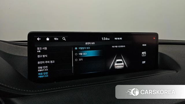 Genesis G80 (RG3) 2021 Черный из Кореи, фото 6