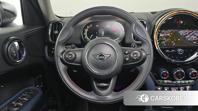 Mini Cooper SD Countryman 2020 Синий из Кореи, фото 6