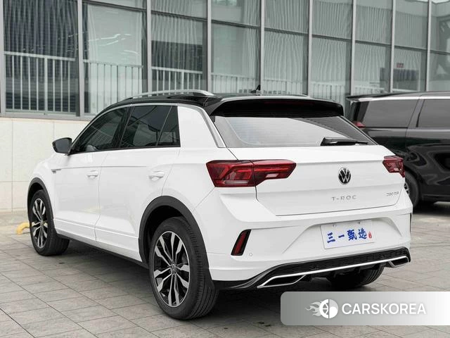 Volkswagen Exploring songs 2022 Белый из Китая, фото 6