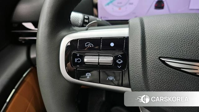 Genesis GV80 2024 Черный из Кореи, фото 6