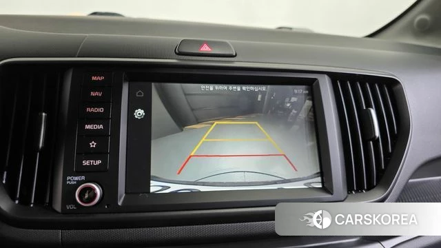 Kia The New Kia Ray 2024 Черный из Кореи, фото 6