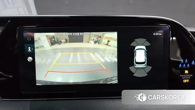 Hyundai Palisade 2021 Серый из Кореи, фото 6