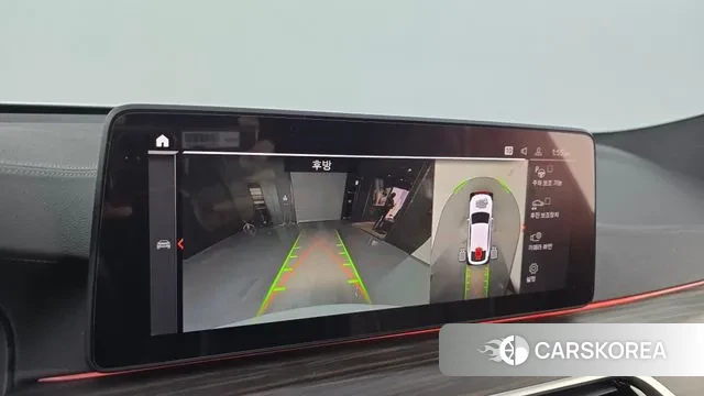 BMW 6 Series GT (G32) 2021 Белый из Кореи, фото 6