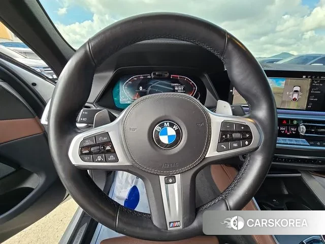 BMW X6 (G06) 2021 Белый из Кореи, фото 6