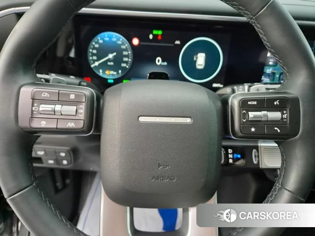 Hyundai Palisade (LX3) 2025 Серый из Кореи, фото 6