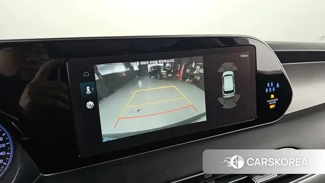 Hyundai Palisade 2022 Серый из Кореи, фото 6