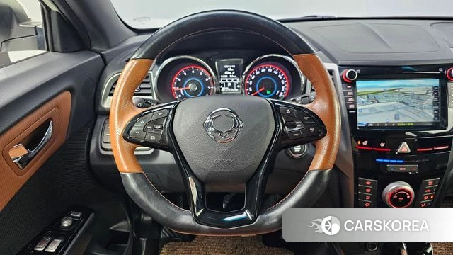Ssangyong Tivoli Armor 2018 Белый из Кореи, фото 6