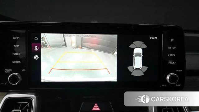 Kia Sorento 4th Generation 2022 Белый из Кореи, фото 6