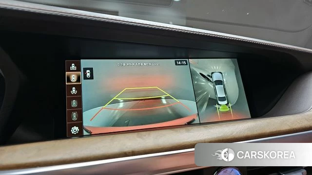 Genesis G90 2021 Белый из Кореи, фото 6