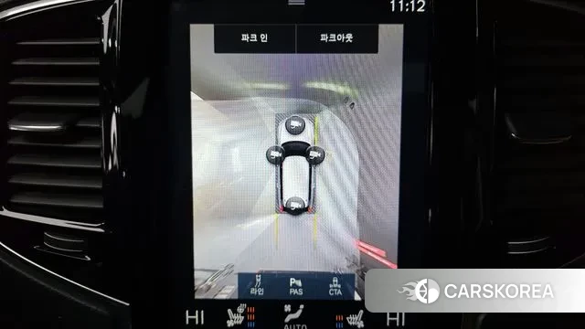 Volvo XC90 second Generation 2019 Серый из Кореи, фото 6