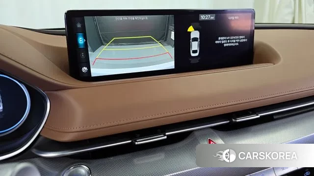 Genesis G80 (RG3) 2023 Белый из Кореи, фото 6