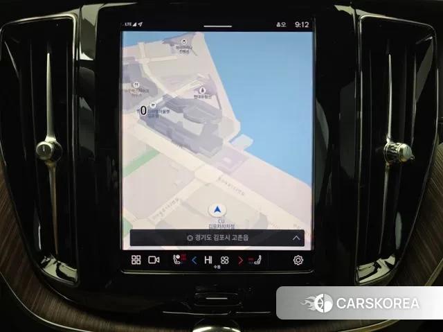 Volvo XC60 second Generation 2023 Черный из Кореи, фото 6