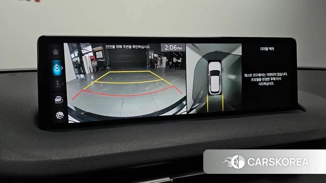 Genesis GV70 2024 Белый из Кореи, фото 6