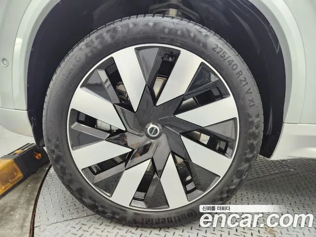 Volvo XC90 second Generation id 2684420 из Кореи 6