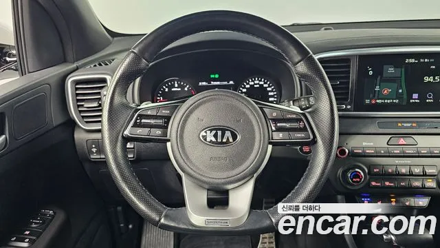 Kia Sportage The Bold id 2303138 из Кореи 6