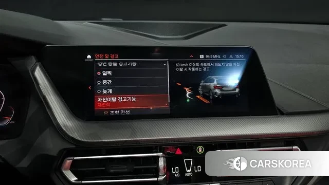 BMW 1 Series (F40) 2022 Серый из Кореи, фото 6