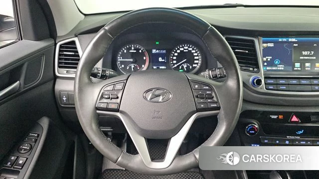 Hyundai All New Tucson 2018 Белый из Кореи, фото 6