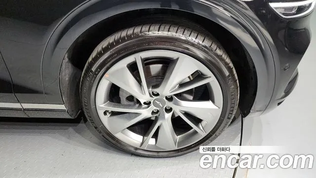 Genesis GV70 id 2659586 из Кореи 6