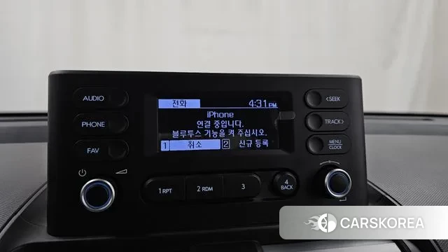 Hyundai Casper 2023 Белый из Кореи, фото 6