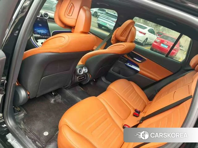 Mercedes-Benz GLC 2025 Черный из Китая, фото 6