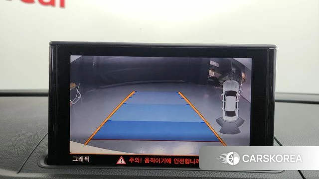 Audi New A3 2018 Белый из Кореи, фото 6