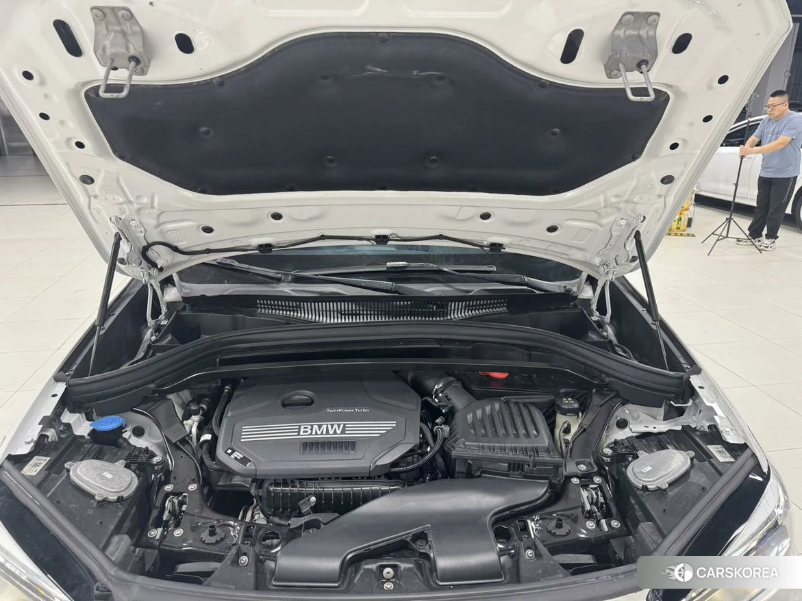 BMW X1 2021 Белый из Китая, фото 6