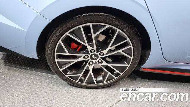 Hyundai Avante (CN7) id 2681837 из Кореи 6