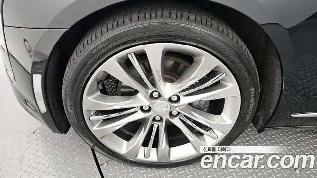 Cadillac CT6 2019 Черный из Кореи, фото 6