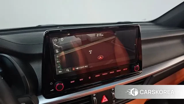 Kia The New K3 2nd generation 2023 Белый из Кореи, фото 6