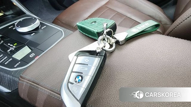 BMW 3 Series (G20) 2020 Оранжевый из Кореи, фото 6