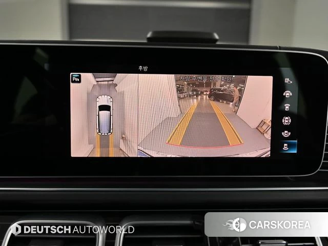 Mercedes-Benz GLS - Class X167 2021 Белый из Кореи, фото 6