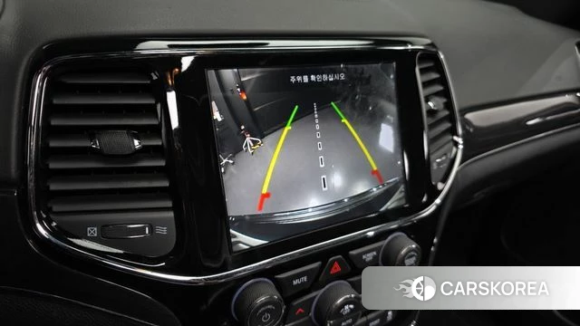 Jeep Grand Cherokee 2019 Серый из Кореи, фото 6
