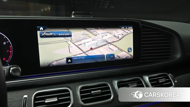 Mercedes-Benz GLE-Class W167 2025 Серый из Кореи, фото 6