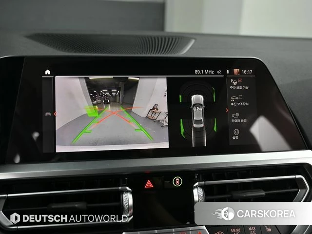 BMW 3 Series (G20) 2022 Белый из Кореи, фото 6