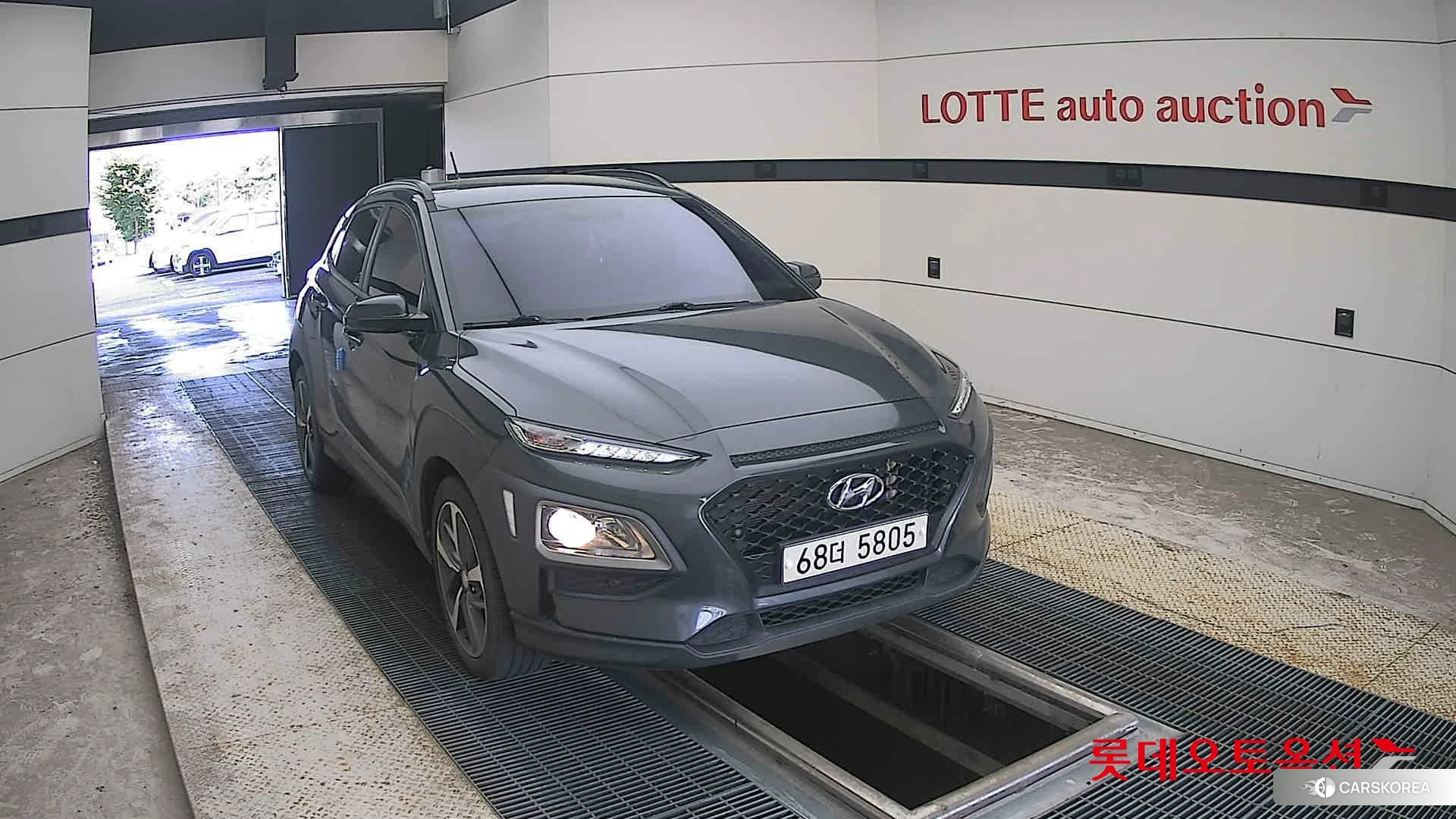 Hyundai Kona 2019 Другое из Кореи, фото 6