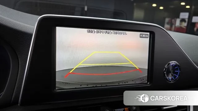 Hyundai Grandeur IG 2019 Черный из Кореи, фото 6